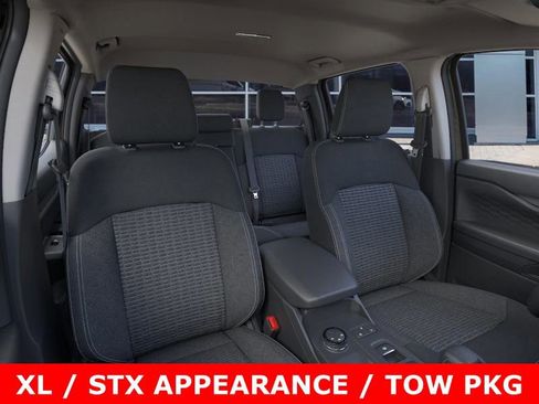 New 2025 Ford Ranger XL w/ Trailer Tow Package image 10