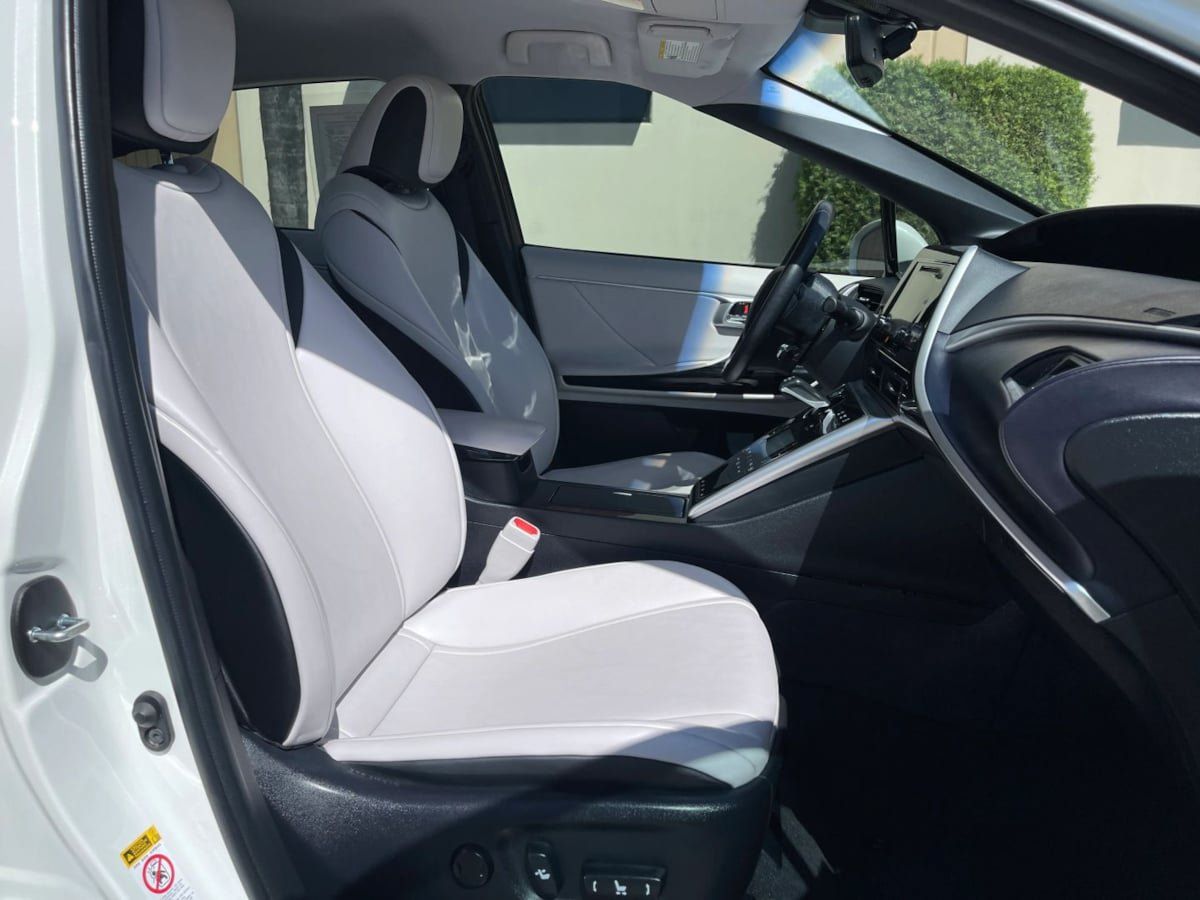 Used 2016 Toyota Mirai FWD image 28