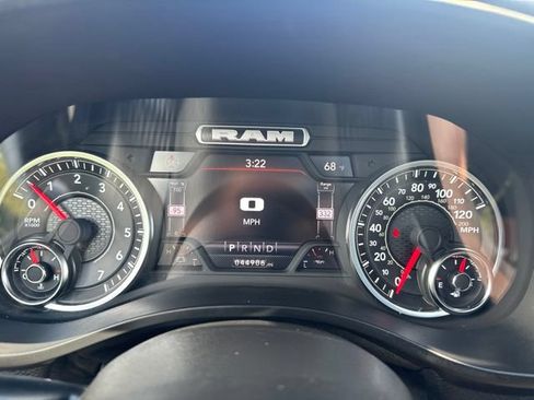 Used 2023 RAM 1500 Big Horn AWD/4WD image 12