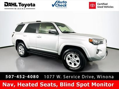 Certified 2024 Toyota 4Runner SR5 Premium