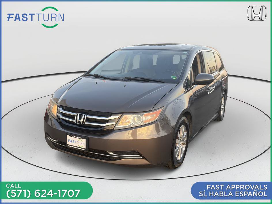 Used 2016 Honda Odyssey EX-L image 4
