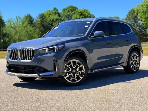 New 2026 BMW X1 xDrive28i w/ Technology Package AWD/4WD image 1