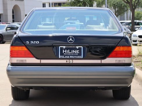 Used 1995 Mercedes-Benz S 320 S Class image 8