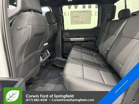 New 2026 Ford F150 XLT w/ Equipment Group 302A MID image 43