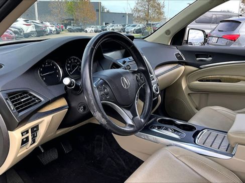 Used 2019 Acura MDX SH-AWD w/ Technology Package image 15
