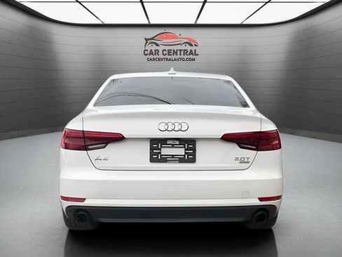 Used 2017 Audi A4 2.0T Ultra Premium w/ Convenience Package image 4