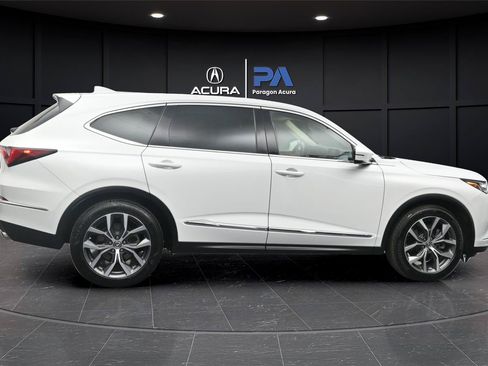 Used 2022 Acura MDX SH-AWD w/ Technology Package image 33