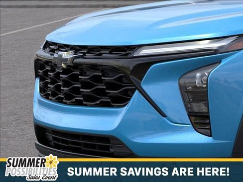 New 2026 Chevrolet Trax LT w/ Driver Confidence Package FWD image 13