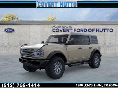 New 2025 Ford Bronco Badlands