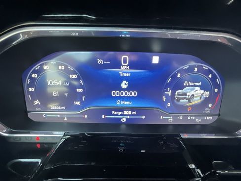 Used 2023 Chevrolet Silverado 1500 LT Trail Boss w/ LT Trail Boss Premium Package image 12