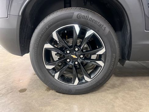 Certified 2021 Chevrolet TrailBlazer LT w/ Convenience Package AWD/4WD image 10