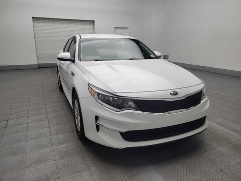 Used 2018 Kia Optima LX w/ Convenience Package image 13