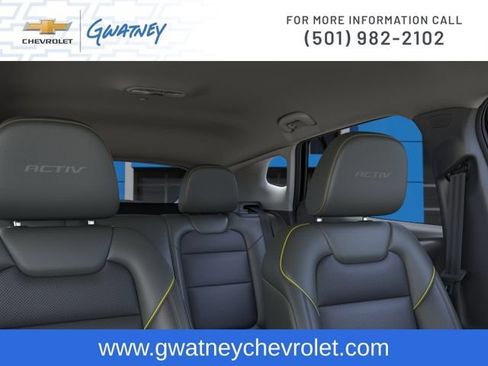 New 2026 Chevrolet Trax ACTIV w/ Driver Confidence Package FWD image 24