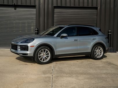 Certified 2025 Porsche Cayenne S