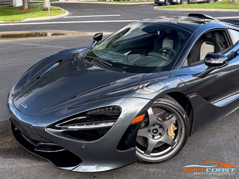 Used 2021 McLaren 720S Performance RWD image 12