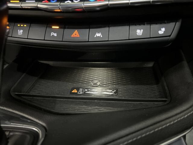 Certified 2023 Cadillac CT4 Premium Luxury w/ Climate Package AWD/4WD image 34
