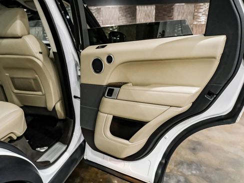 Used 2016 Land Rover Range Rover Sport Supercharged image 45