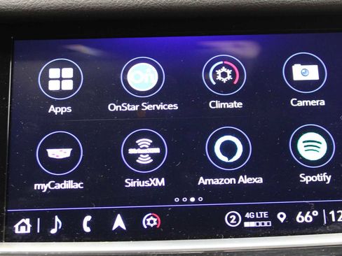 Certified 2022 Cadillac XT5 Premium Luxury w/ Technology Package image 29