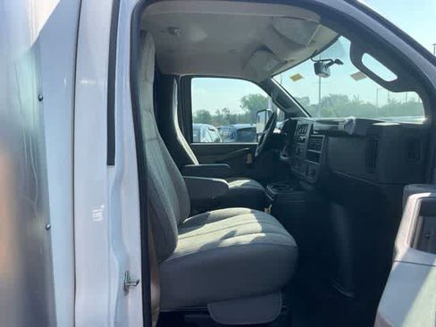 New 2026 Chevrolet Express 3500 w/ Power Convenience Package RWD image 11