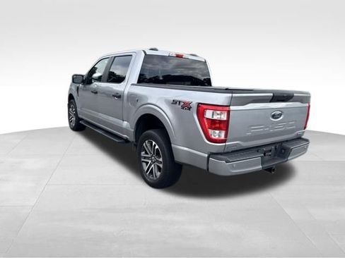 Used 2021 Ford F150 XL w/ STX Appearance Package AWD/4WD image 10