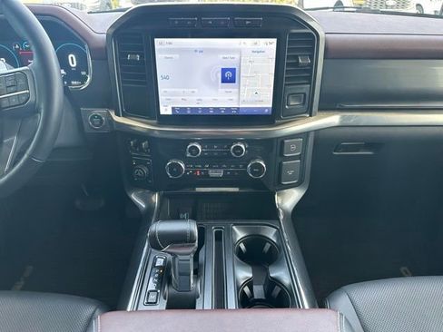 Certified 2023 Ford F150 Lariat w/ Equipment Group 502A High image 15