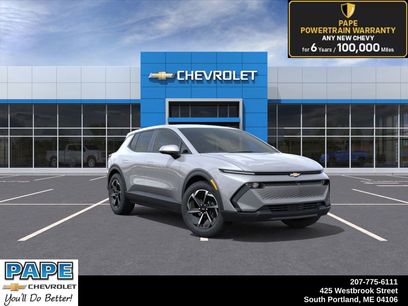 New 2026 Chevrolet Equinox EV LT