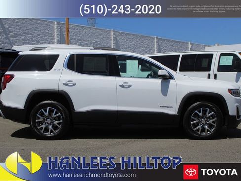 Used 2023 GMC Acadia SLT image 5