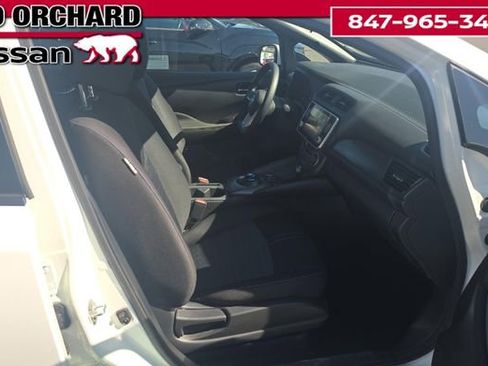 Used 2023 Nissan Leaf S image 8