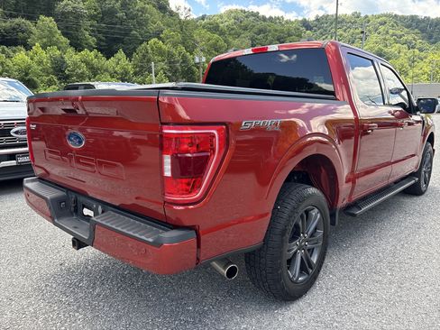 Used 2023 Ford F150 XLT w/ Equipment Group 302A High AWD/4WD image 4