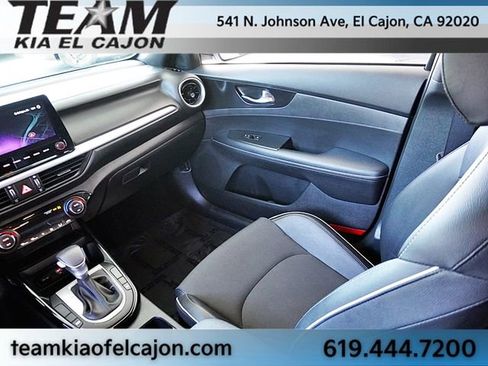 Certified 2024 Kia Forte GT-Line FWD image 20