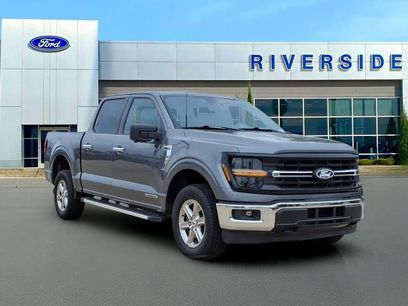 Used 2024 Ford F150 XLT w/ Mobile Office Package