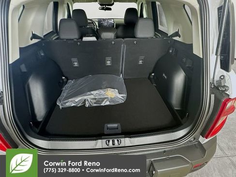 New 2026 Ford Bronco Sport Big Bend AWD/4WD image 25