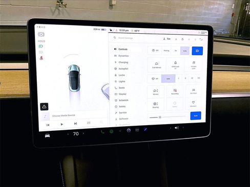 Used 2021 Tesla Model 3 Long Range image 26