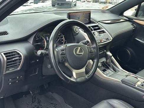 Used 2020 Lexus NX 300 AWD w/ Premium Package image 23