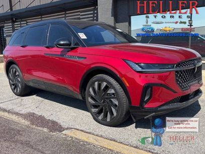 Used 2025 Lincoln Nautilus Reserve w/ Jet Appearance Package