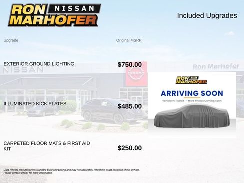 Used 2023 Nissan Ariya FWD image 2