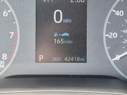 Used 2024 Toyota Corolla SE w/ SE Premium Package FWD image 11