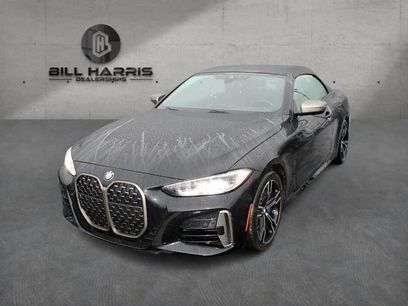 Used 2024 BMW 440i xDrive Convertible