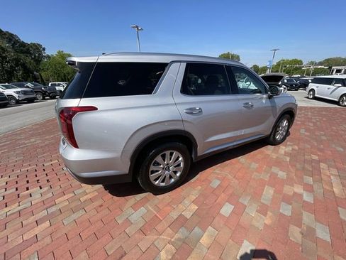 Used 2025 Hyundai Palisade SEL FWD image 35