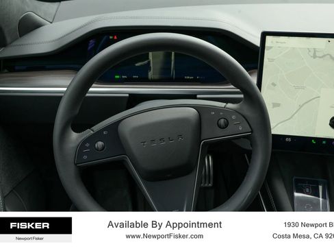 Used 2023 Tesla Model S Standard Range AWD/4WD image 11