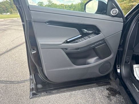 New 2025 Land Rover Range Rover Evoque Dynamic SE image 11