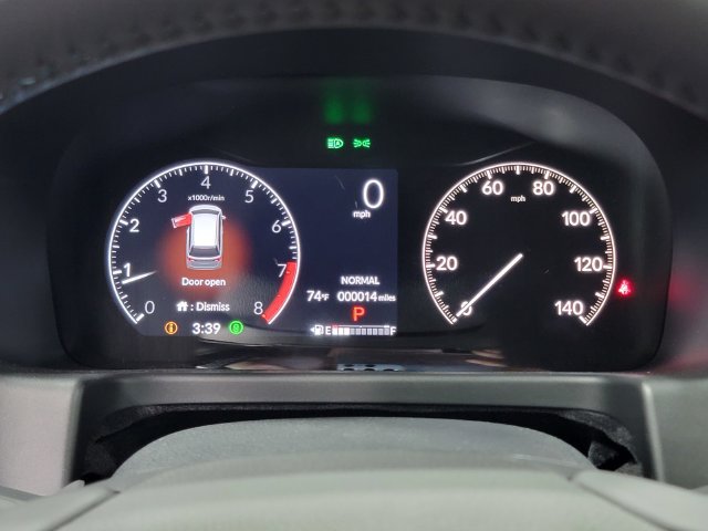 New 2027 Honda Odyssey Touring image 29