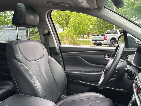 Used 2020 Hyundai Santa Fe Limited AWD/4WD image 14