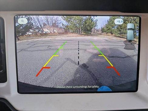 New 2025 Ford Bronco Heritage Edition image 13