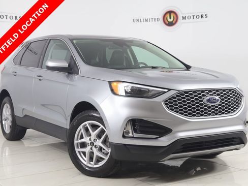 Used 2024 Ford Edge SEL w/ Convenience Package image 1