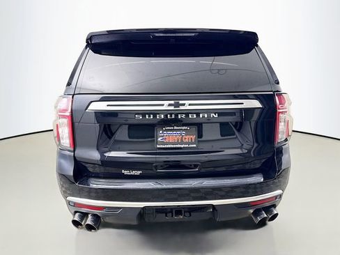 Used 2023 Chevrolet Suburban High Country w/ LPO, Illumination Package image 9