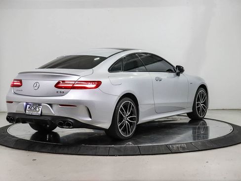 Used 2020 Mercedes-Benz E 53 AMG 4MATIC Coupe image 4
