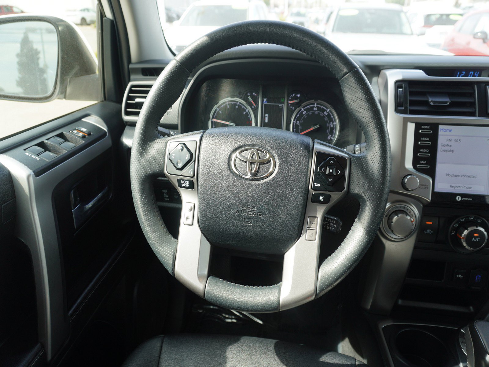 Used 2024 Toyota 4Runner TRD Sport w/ Technology Package AWD/4WD image 14