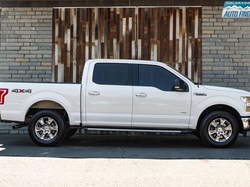 Used 2015 Ford F150 XLT w/ Equipment Group 302A Luxury AWD/4WD image 8