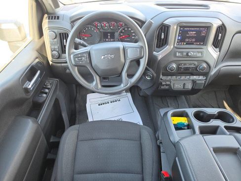 Used 2025 Chevrolet Silverado 2500 Custom w/ Custom Value Package AWD/4WD image 27